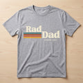 Retro Rad Dad T-Shirt