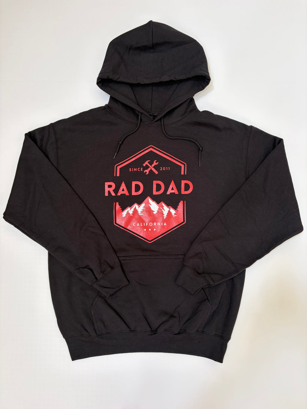 RadDad OG Hoodie Sweatshirt