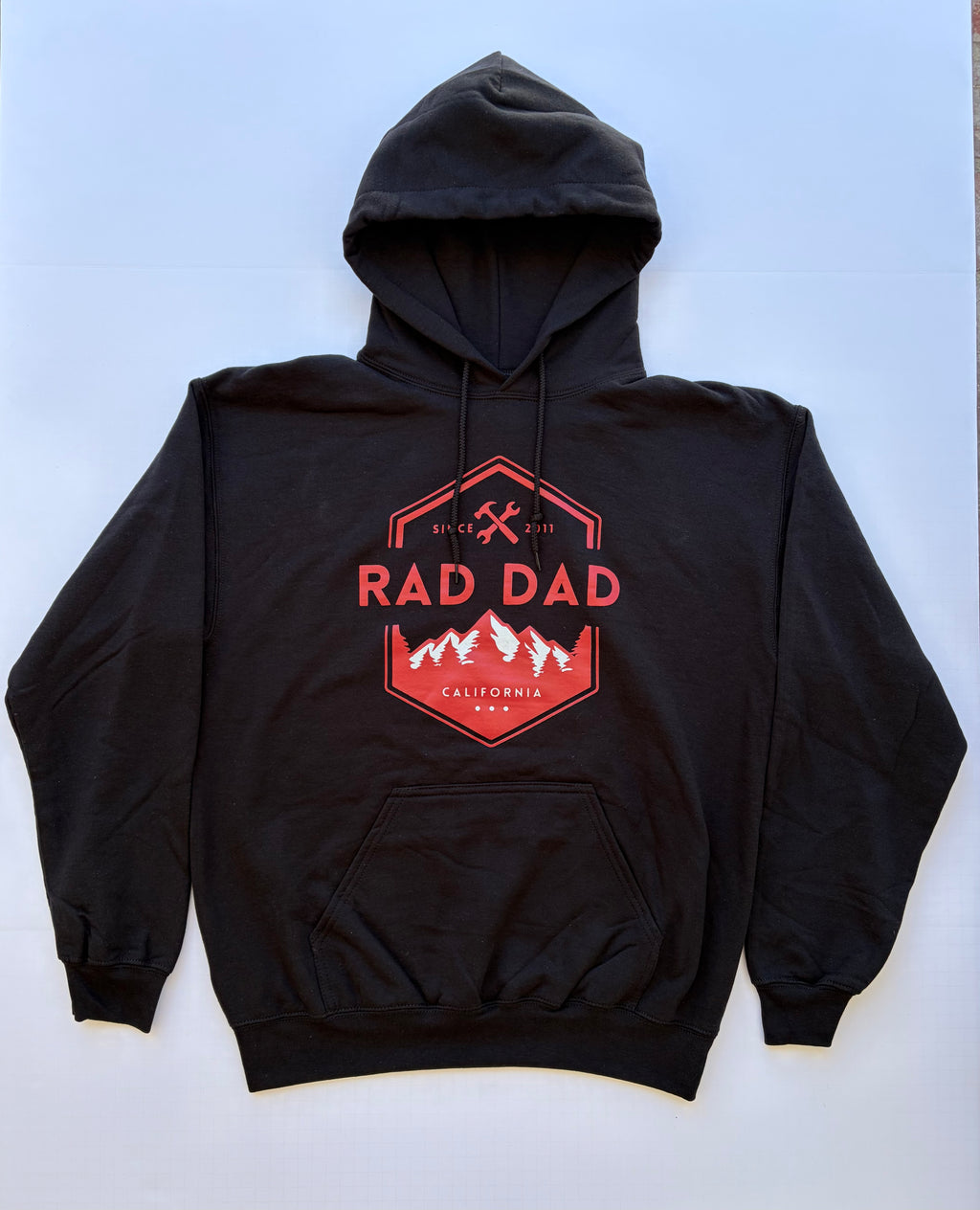 RadDad OG Hoodie Sweatshirt