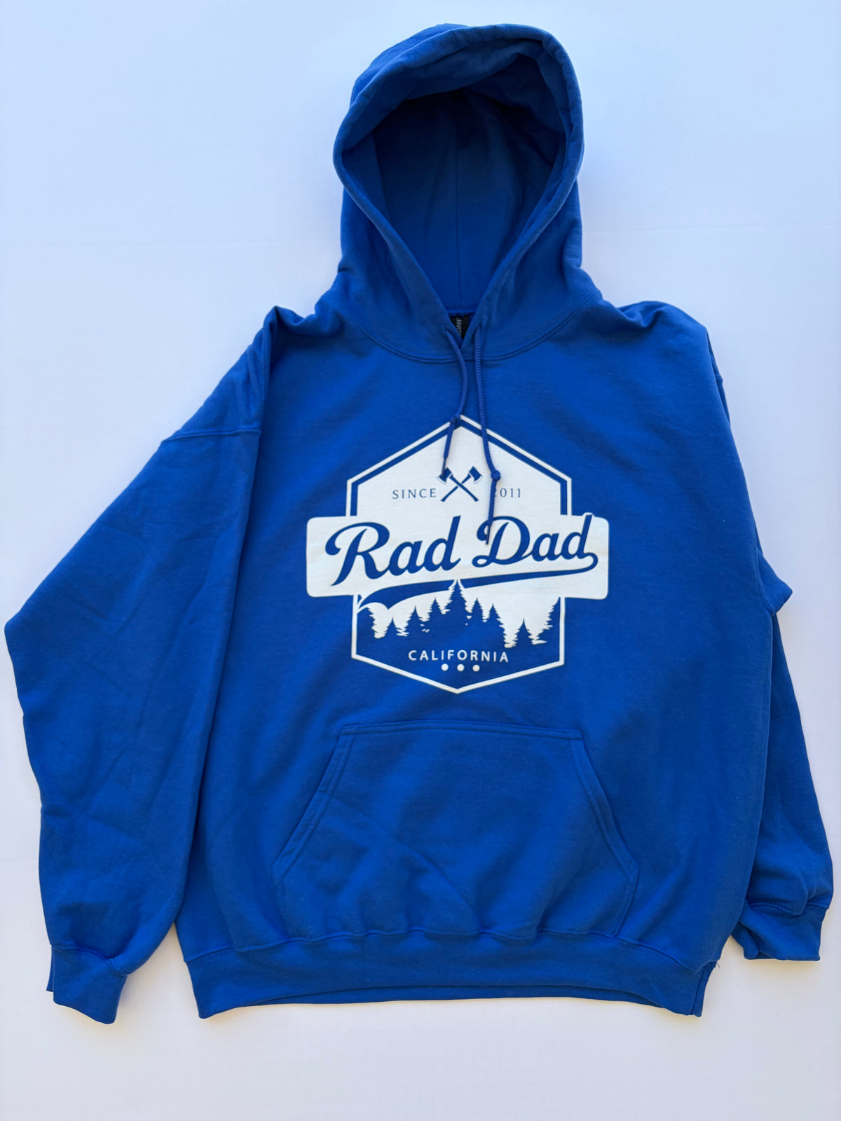Rad Dad Of October Limited Edition
