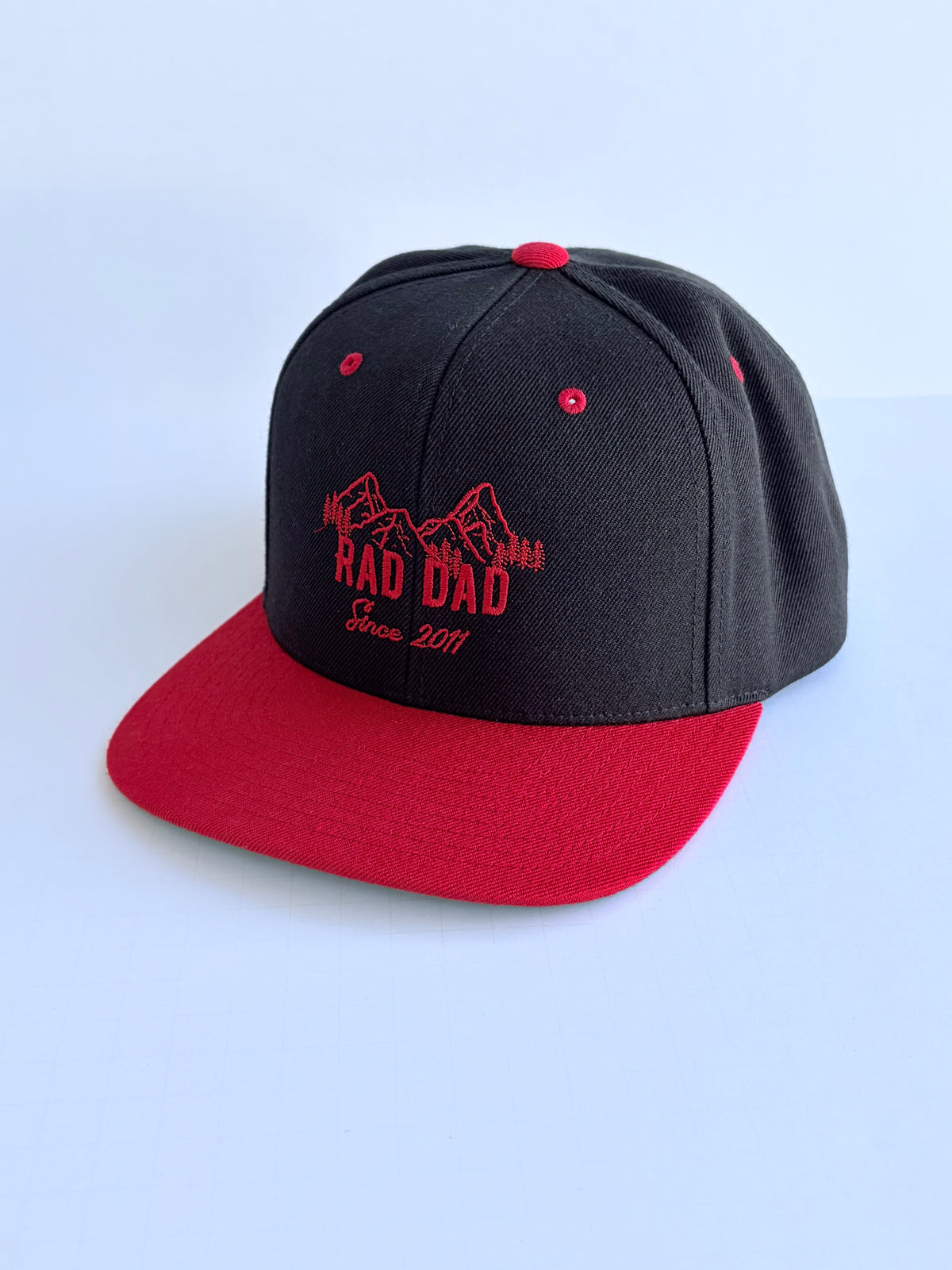 Rad Dad SnapBack adjustable baseball cap