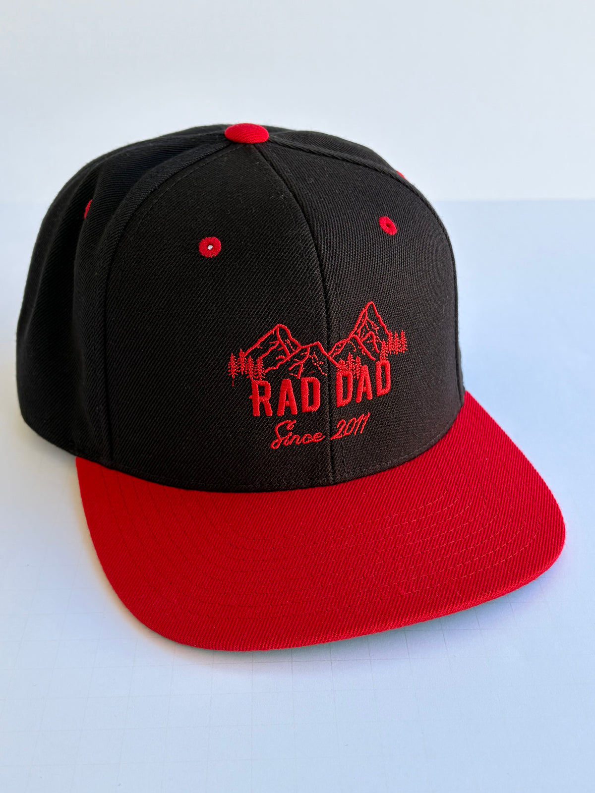 Rad Dad SnapBack adjustable baseball cap