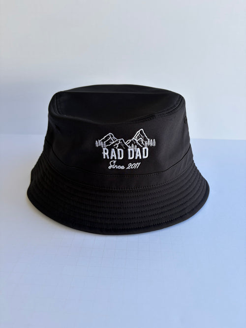 Rad Dad Bucket Hat