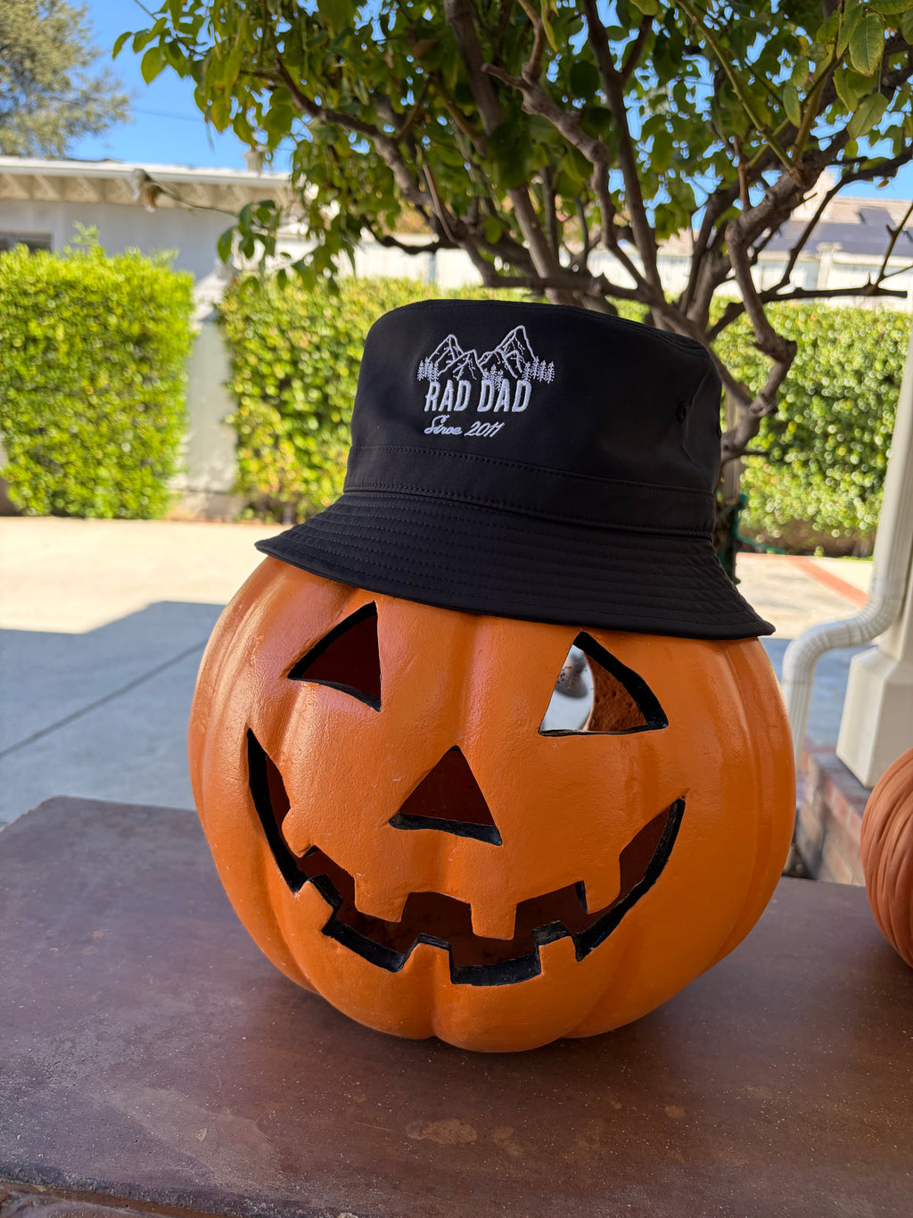 Rad Dad Bucket Hat