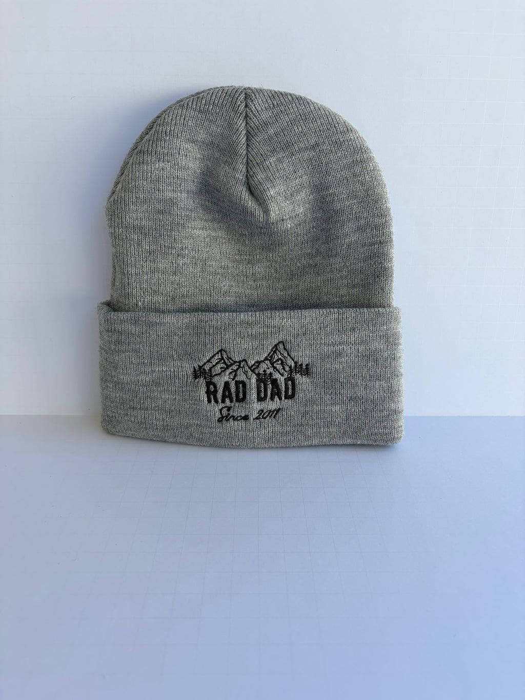 Rad Dad Winter Bennie cap
