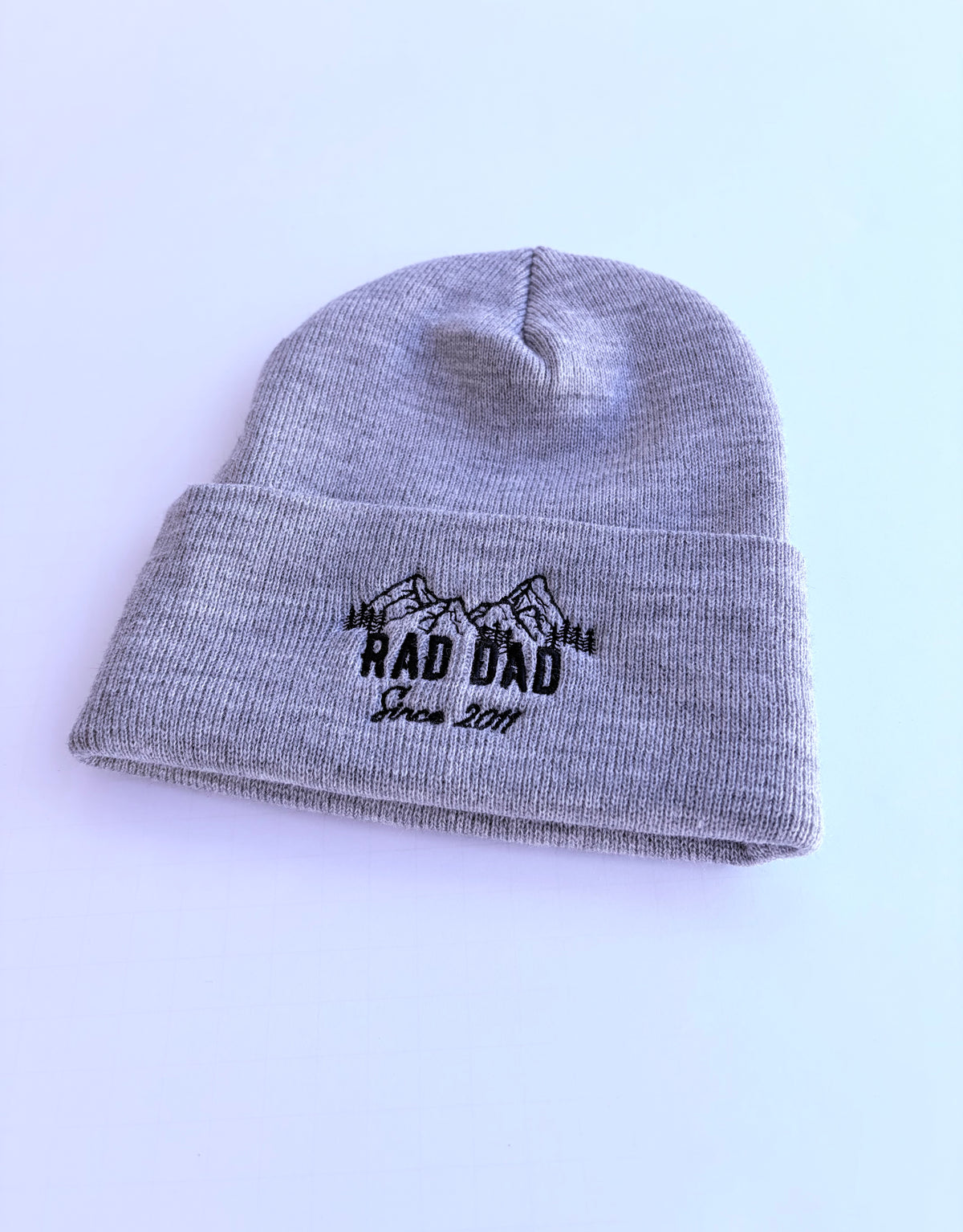 Rad Dad Winter Bennie cap