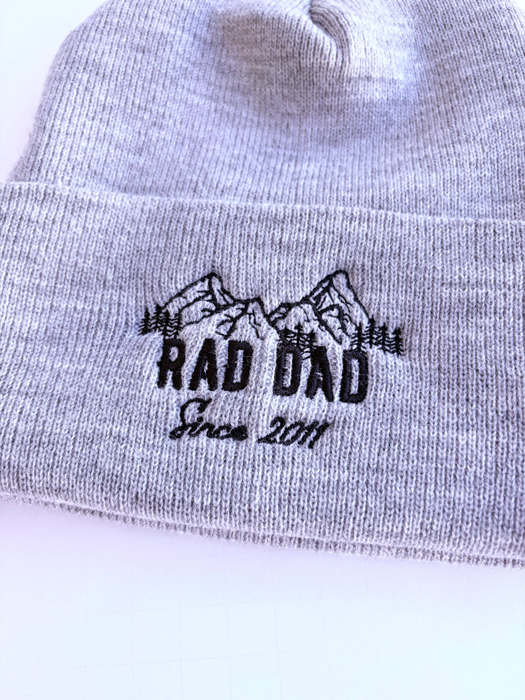 Rad Dad Winter Bennie cap