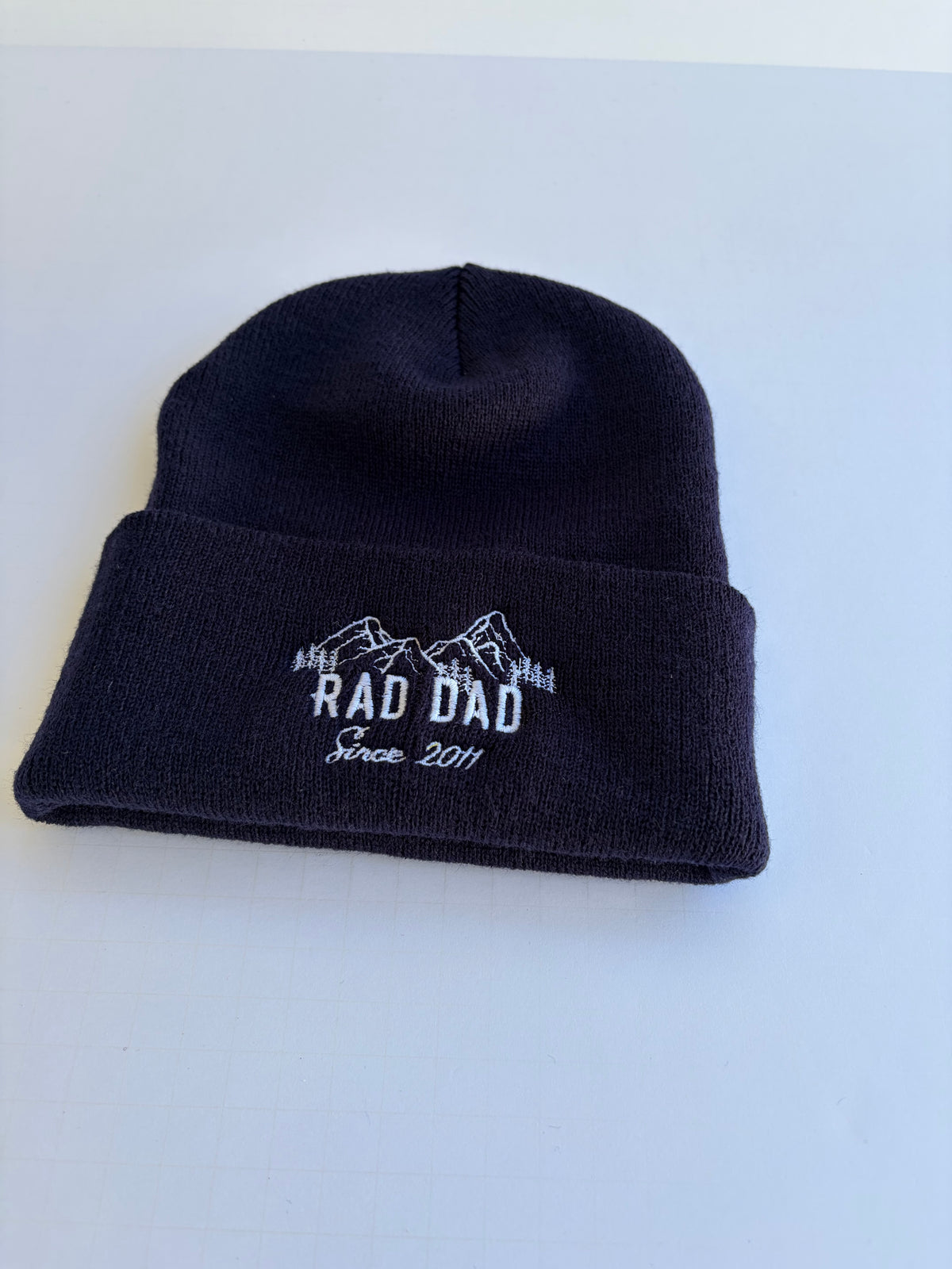 Rad Dad Winter Bennie cap