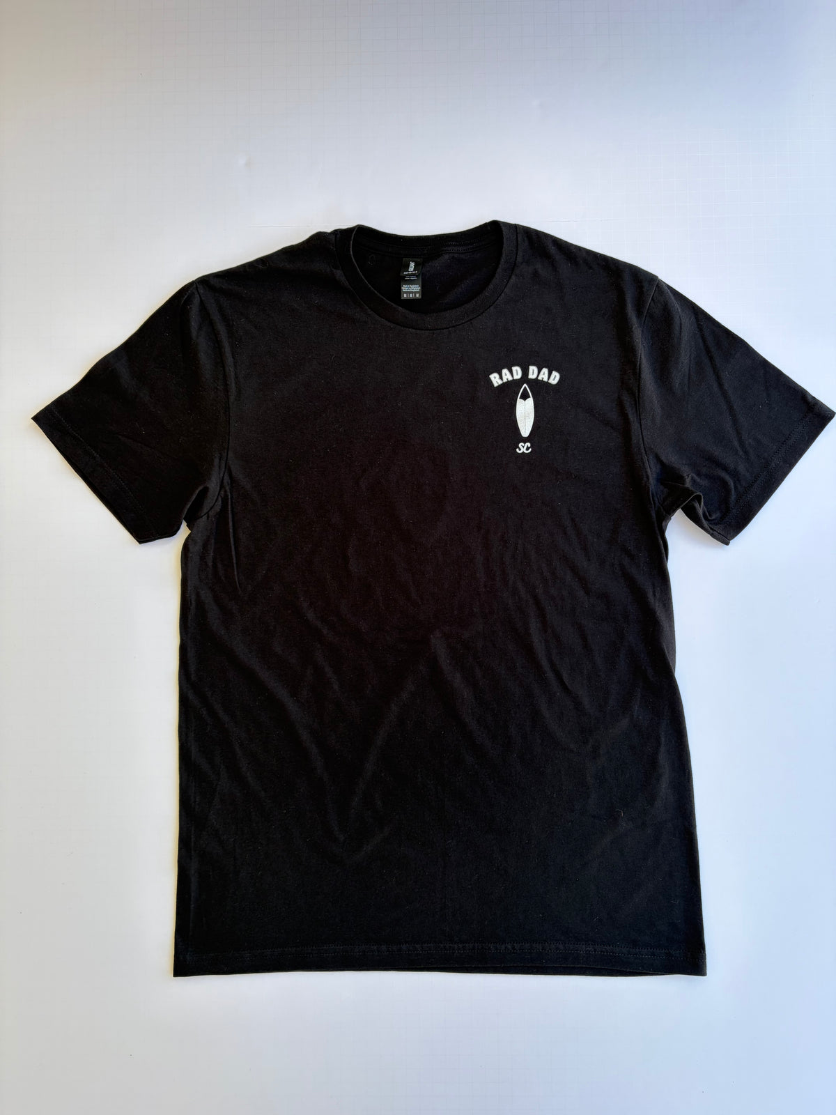 Rad Dad Social Club Surf T-Shirt