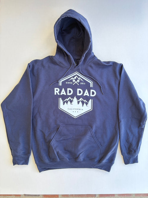 Rad Dad OG Hoodie Sweatshirt