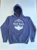 Rad Dad OG Hoodie Sweatshirt
