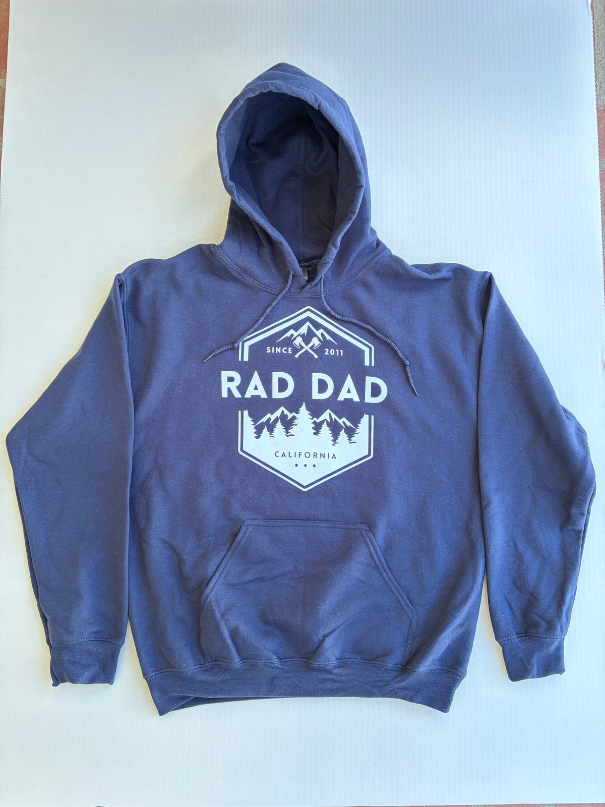 Rad Dad OG Hoodie Sweatshirt