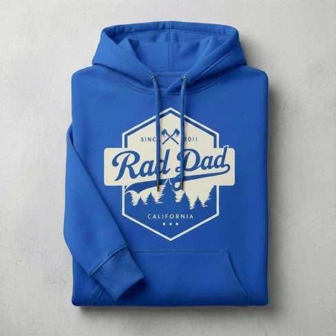 Rad Dad Of October Limited Edition